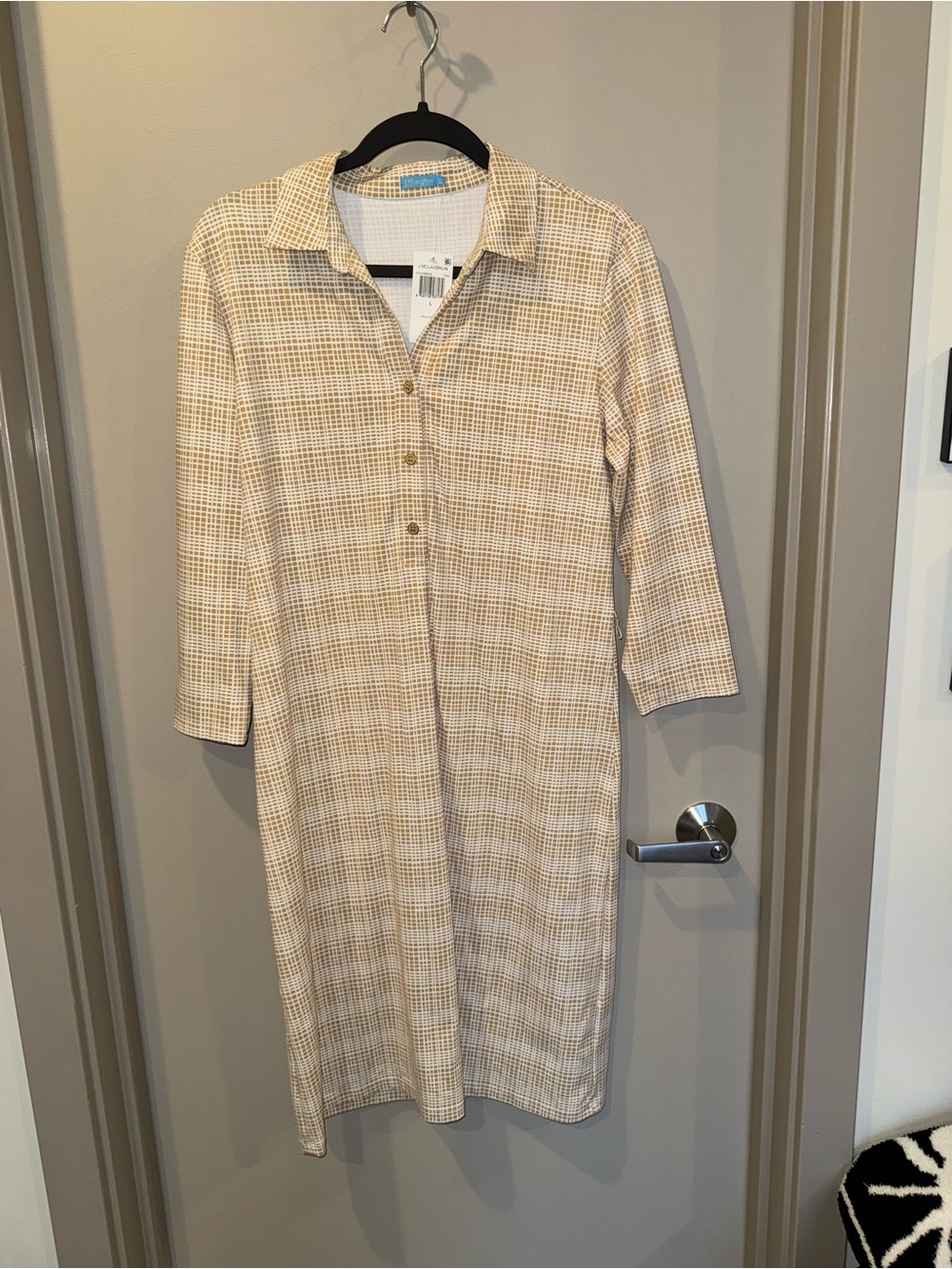 J. McLaughlin Calla Shirt Dress